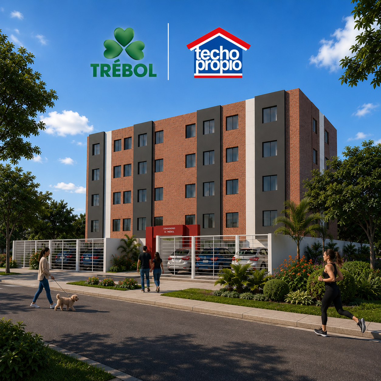 El Trébol